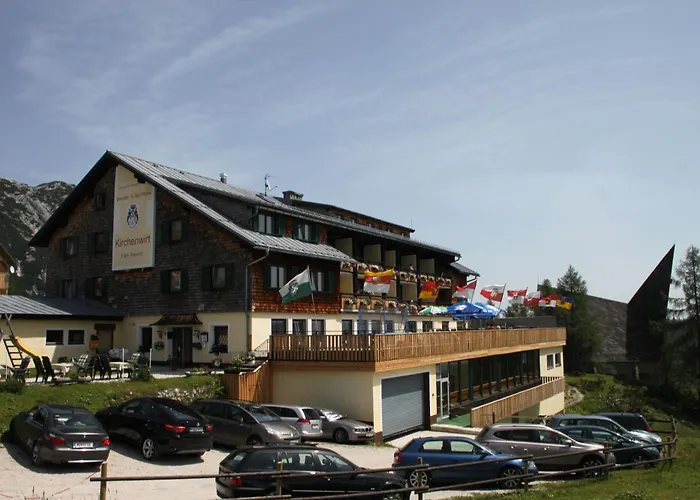 Jugendgaestehaus Tauplitzalm