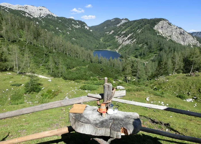 Jugendgaestehaus Tauplitzalm
